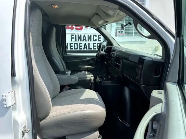 used 2015 Chevrolet Express 2500 car