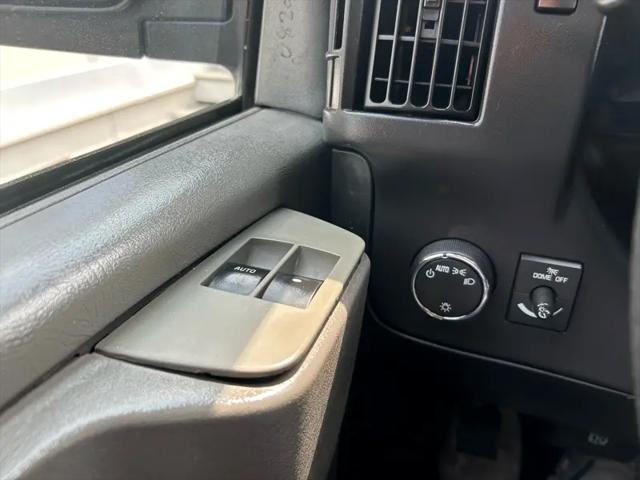 used 2015 Chevrolet Express 2500 car