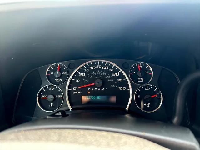 used 2015 Chevrolet Express 2500 car