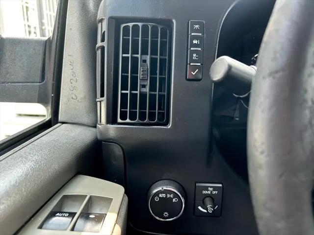 used 2015 Chevrolet Express 2500 car