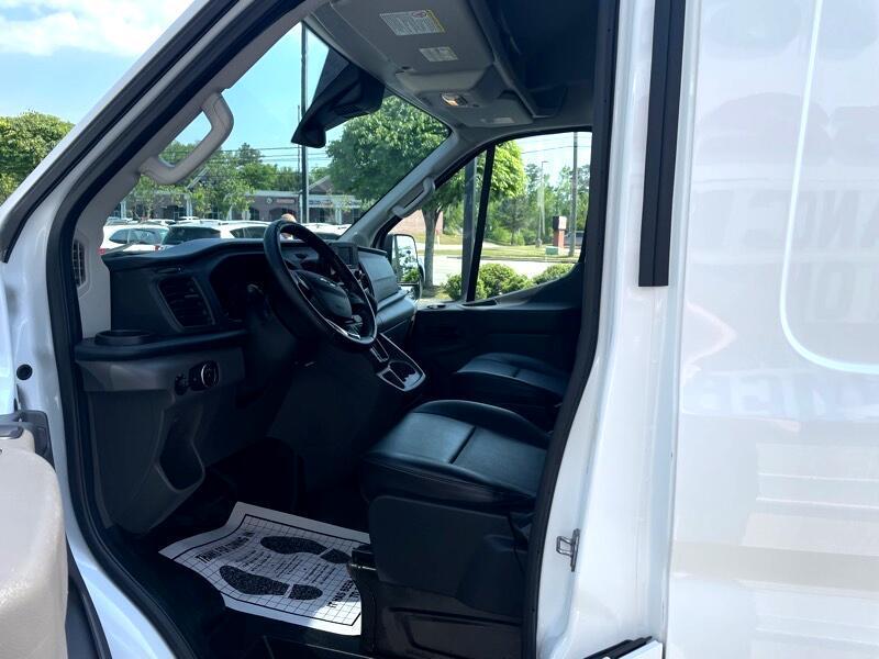 used 2020 Ford Transit-350 car, priced at $49,995