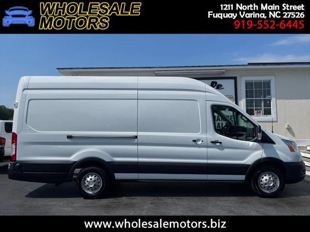 used 2020 Ford Transit-350 car, priced at $49,995