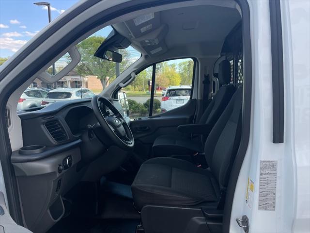 used 2021 Ford Transit-250 car, priced at $37,995