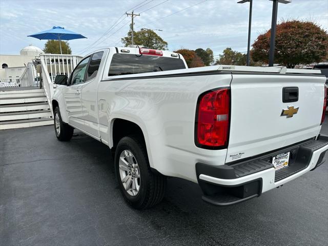 used 2020 Chevrolet Colorado car, priced at $19,995