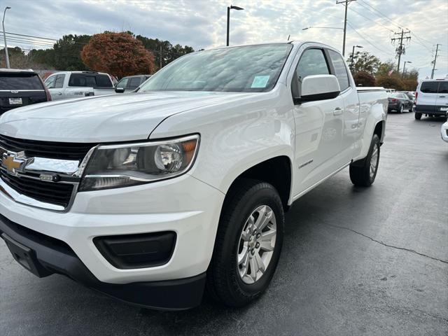 used 2020 Chevrolet Colorado car, priced at $19,995