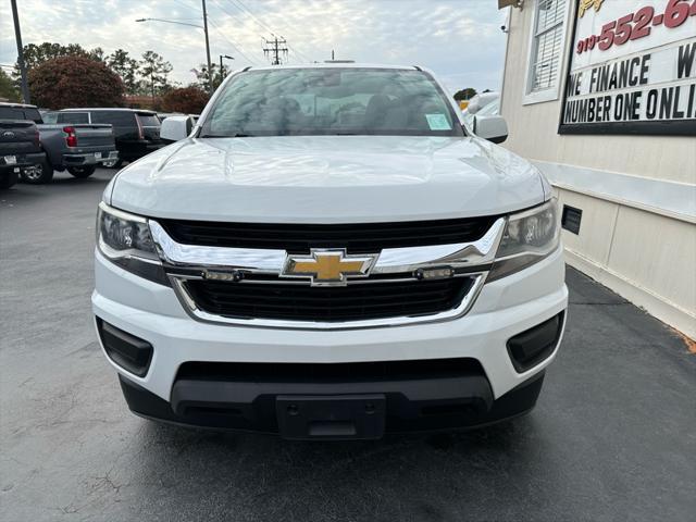 used 2020 Chevrolet Colorado car, priced at $19,995