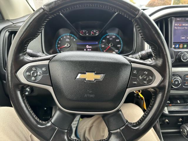 used 2020 Chevrolet Colorado car, priced at $19,995