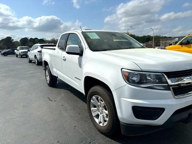 used 2020 Chevrolet Colorado car, priced at $19,995