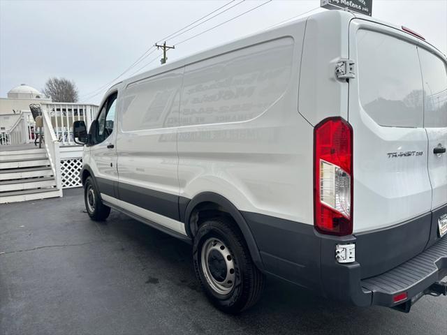 used 2015 Ford Transit-250 car, priced at $25,500