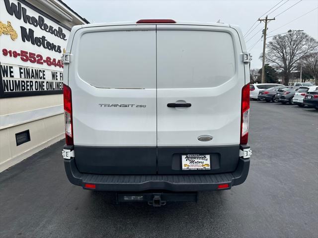 used 2015 Ford Transit-250 car, priced at $25,500