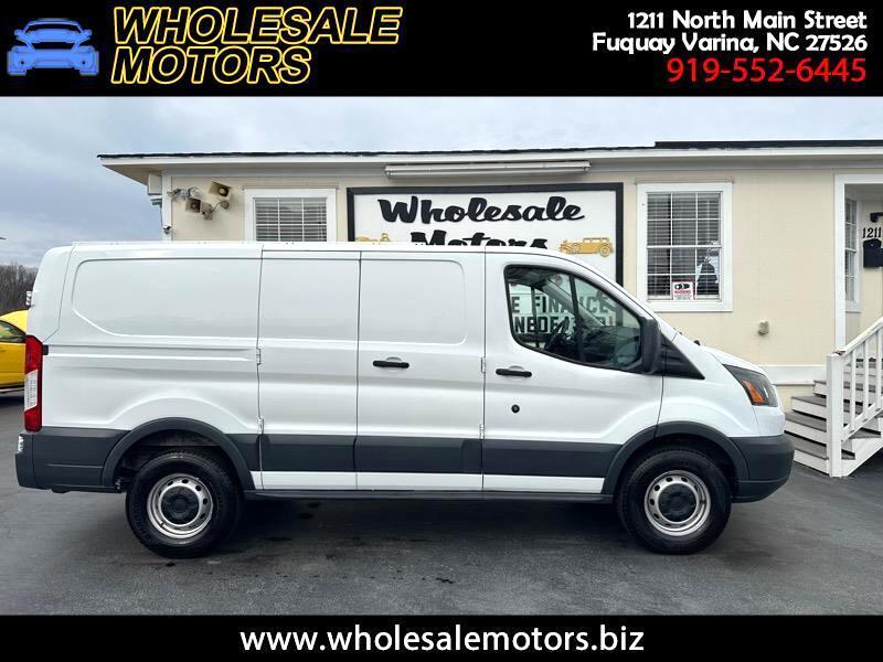 used 2015 Ford Transit-250 car, priced at $25,500