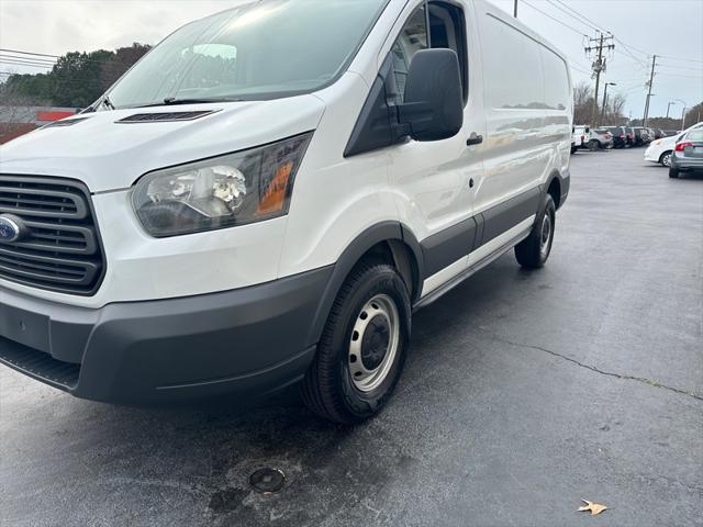 used 2015 Ford Transit-250 car, priced at $25,500