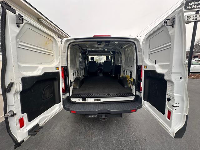 used 2015 Ford Transit-250 car, priced at $25,500