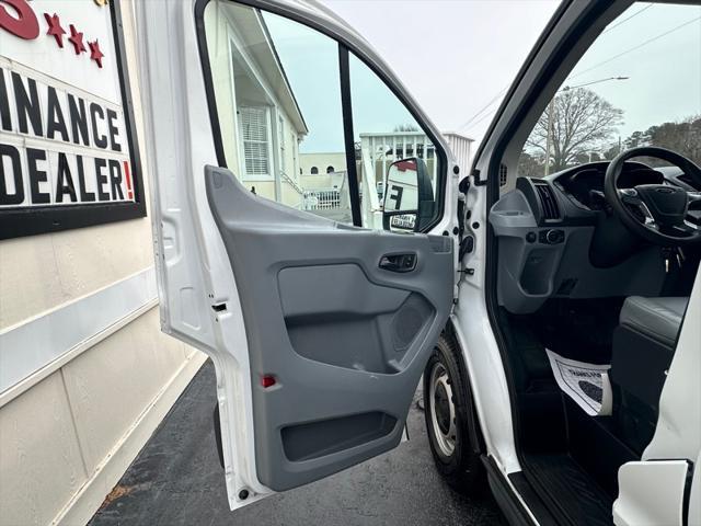 used 2015 Ford Transit-250 car, priced at $25,500