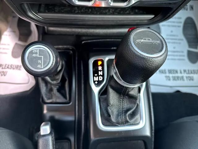 used 2020 Jeep Gladiator car, priced at $28,500