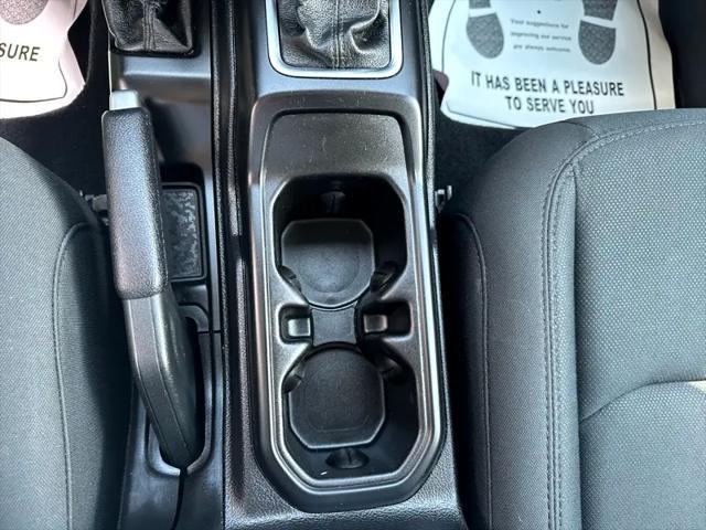 used 2020 Jeep Gladiator car, priced at $28,500