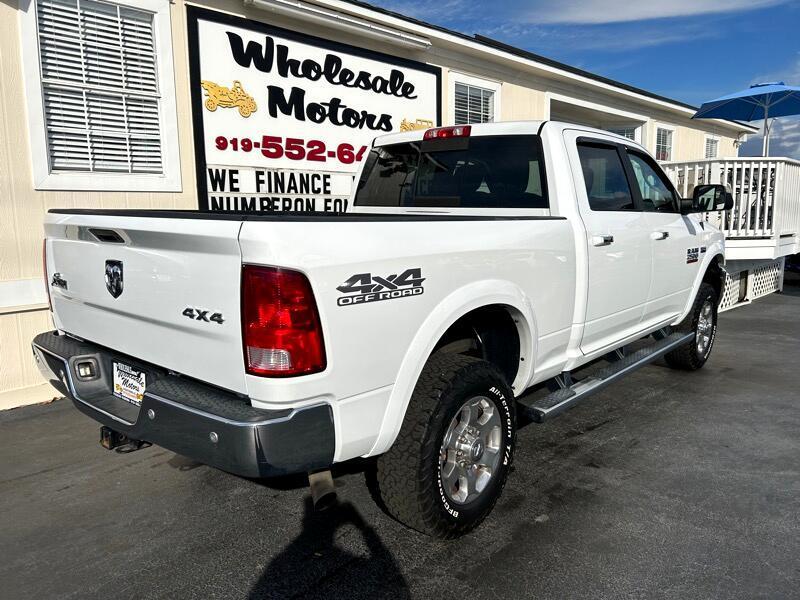 used 2017 Ram 2500 car, priced at $36,995