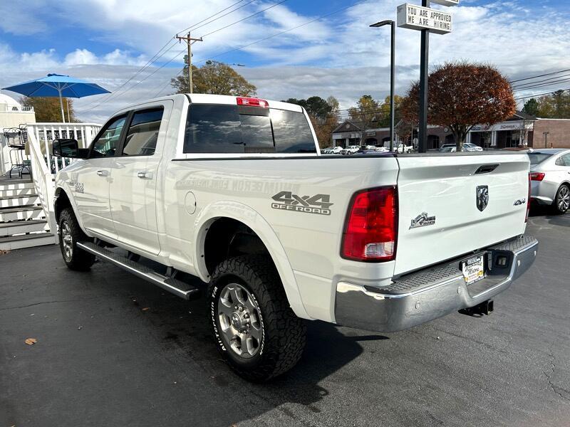 used 2017 Ram 2500 car, priced at $36,995