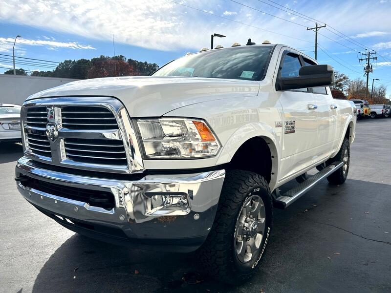 used 2017 Ram 2500 car, priced at $36,995