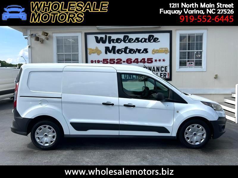 used 2016 Ford Transit Connect car, priced at $21,500