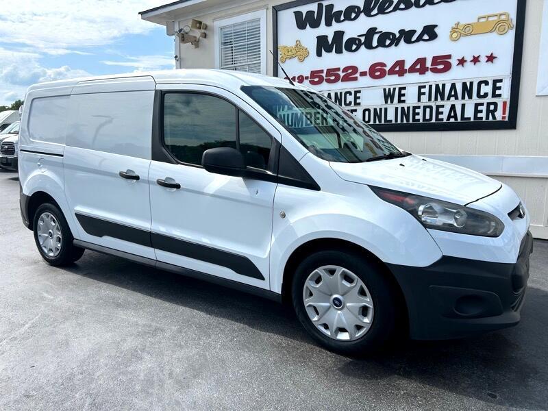 used 2016 Ford Transit Connect car, priced at $21,500