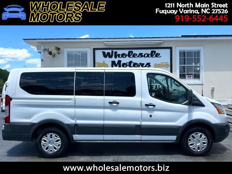 used 2018 Ford Transit-150 car, priced at $25,500