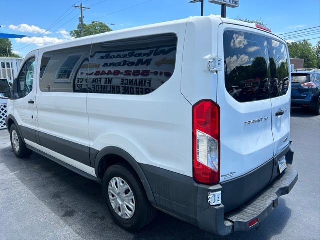 used 2018 Ford Transit-150 car, priced at $25,500