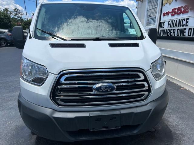 used 2018 Ford Transit-150 car, priced at $25,500