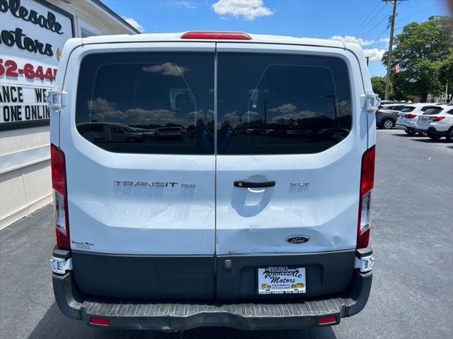 used 2018 Ford Transit-150 car, priced at $25,500