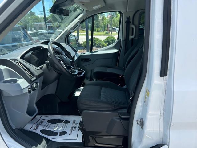 used 2018 Ford Transit-150 car, priced at $25,500