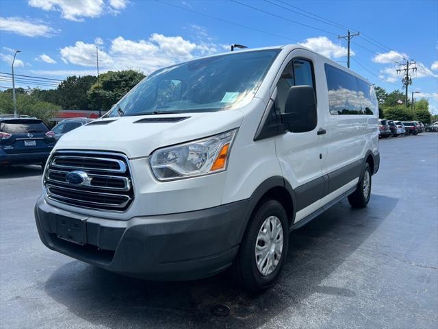 used 2018 Ford Transit-150 car, priced at $25,500