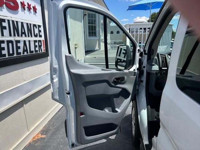 used 2018 Ford Transit-150 car, priced at $25,500