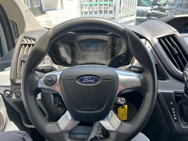 used 2018 Ford Transit-150 car, priced at $25,500