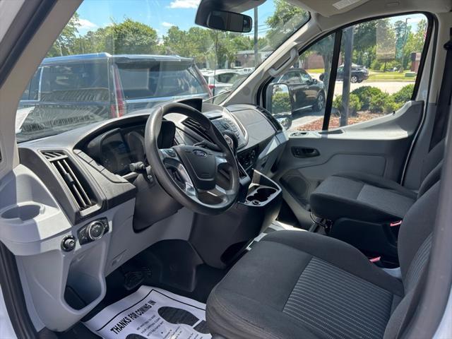 used 2018 Ford Transit-150 car, priced at $25,500