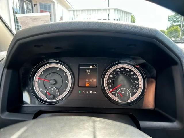used 2019 Ram 1500 car, priced at $15,555