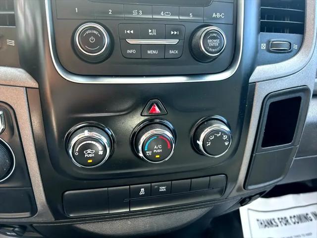 used 2019 Ram 1500 car, priced at $15,555