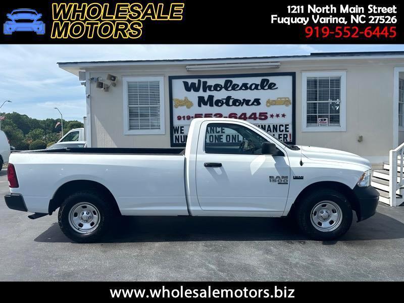 used 2019 Ram 1500 Classic car, priced at $15,555