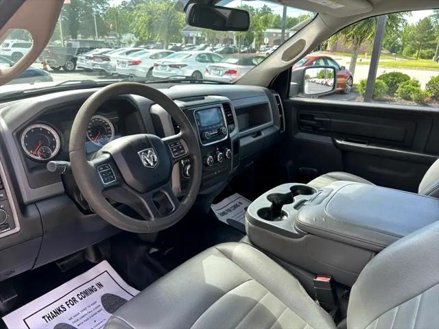 used 2019 Ram 1500 car, priced at $15,555