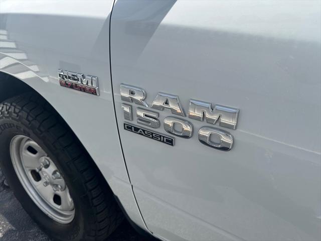 used 2019 Ram 1500 car, priced at $15,555