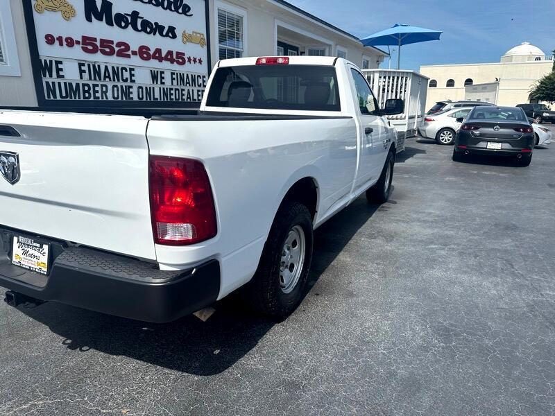 used 2019 Ram 1500 Classic car, priced at $15,555