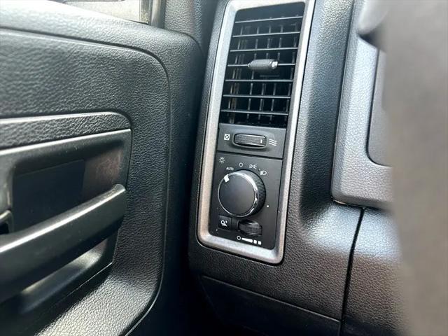 used 2019 Ram 1500 car, priced at $15,555