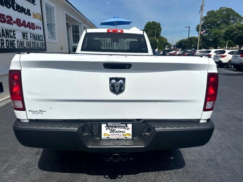 used 2019 Ram 1500 Classic car, priced at $15,555