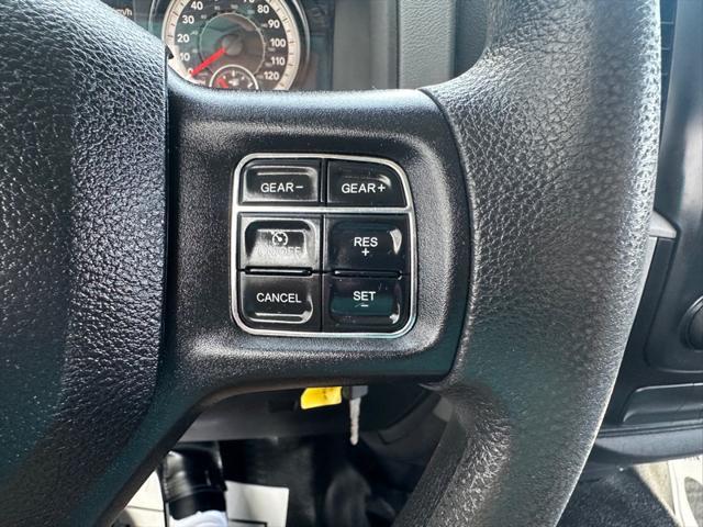 used 2019 Ram 1500 car, priced at $15,555