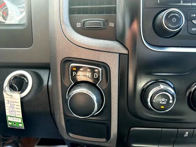 used 2019 Ram 1500 car, priced at $15,555