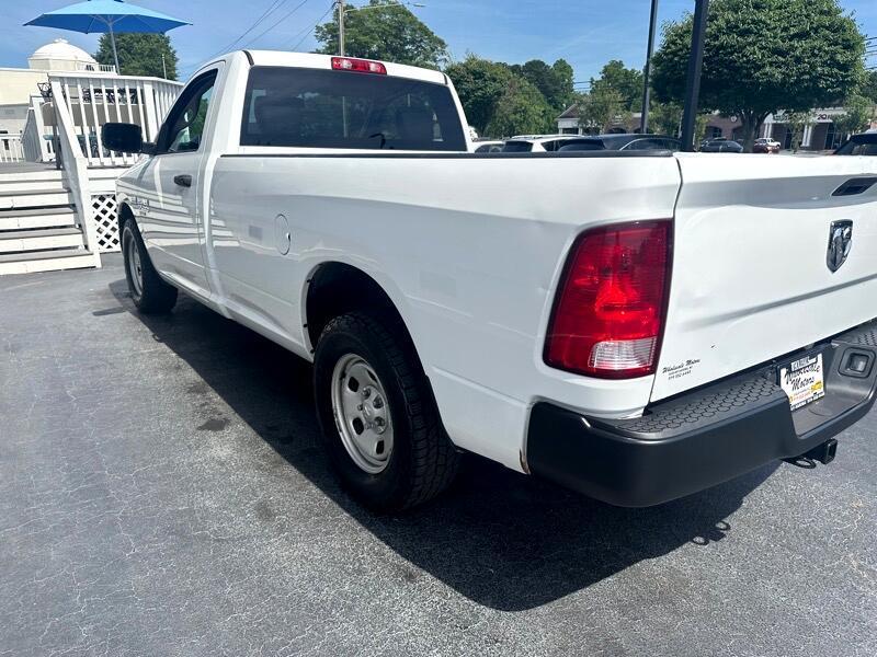 used 2019 Ram 1500 Classic car, priced at $15,555