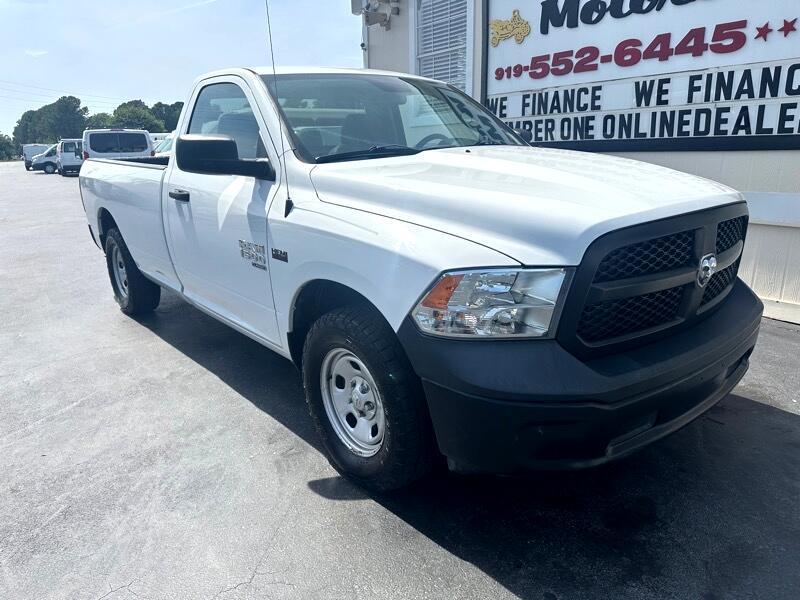 used 2019 Ram 1500 Classic car, priced at $15,555