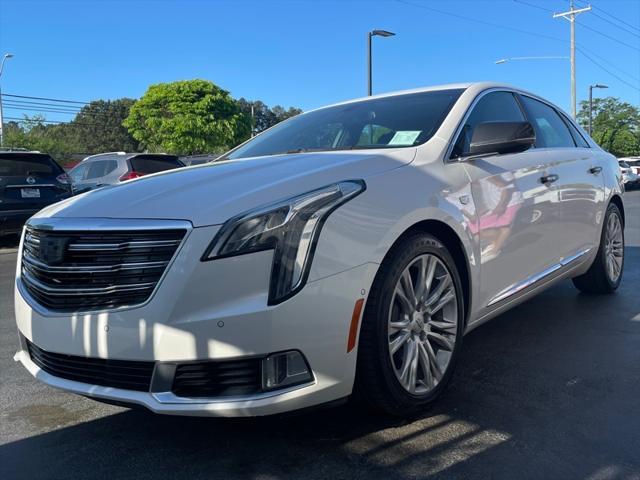 used 2019 Cadillac XTS car, priced at $20,995