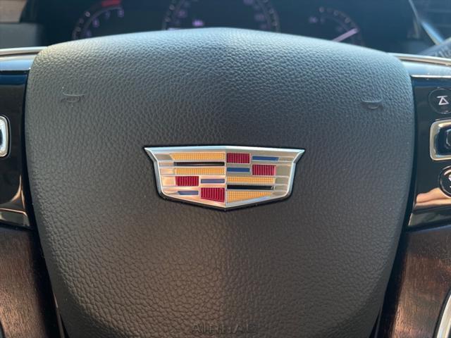 used 2019 Cadillac XTS car, priced at $20,995