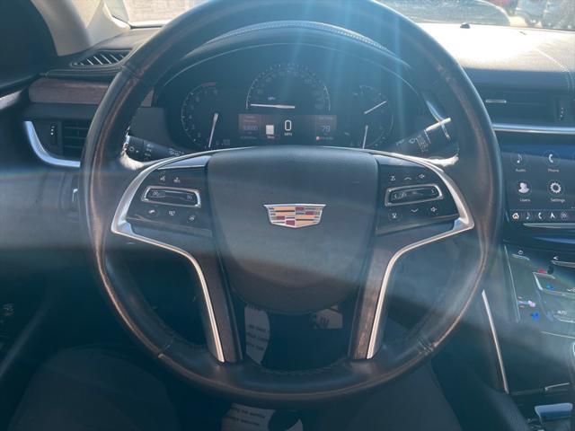 used 2019 Cadillac XTS car, priced at $20,995