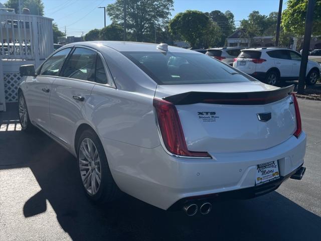 used 2019 Cadillac XTS car, priced at $20,995